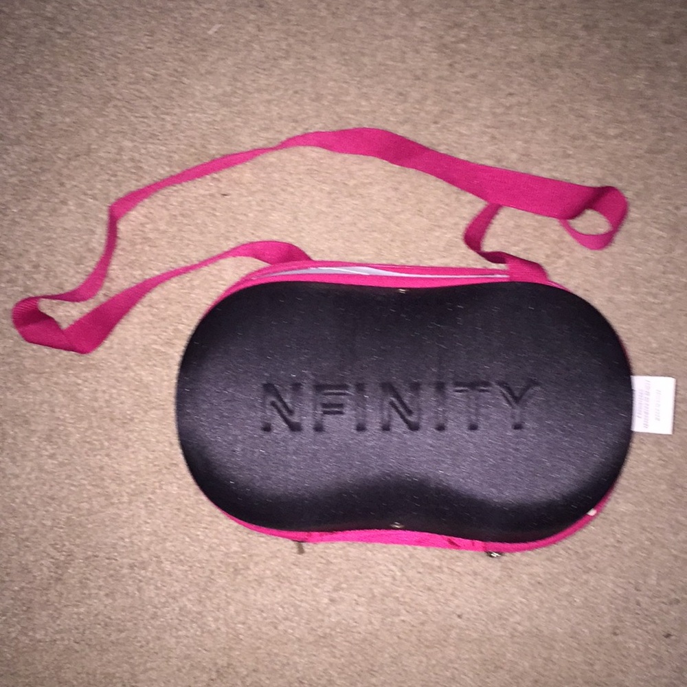 Sneaker bag.  Never used...